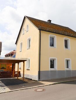 ... gemütliches Einfamilienhaus in Konnersreuth... - Konnersreuth