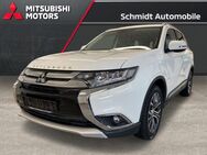 Mitsubishi Outlander 2.2 DI-D 4WD TOP Safety Garantie 7-Sitze - Weißenburg (Bayern) Zentrum