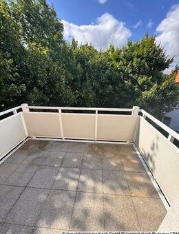 3,5 ZKB mit großzügigem Balkon im schönen Warburg - Warburg (Hansestadt)