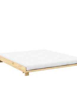 Karup Design Bettgestell Social Bed, ohne Matratze, FSC®-zertifiziertes Massivholz, wahlweise mit oder ohne verstellbares Zubehör, Bett in mehreren Größen