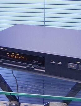 Tuner - Luxman T-351 L OVP Black - Dübendorf
