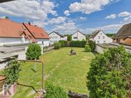 Familienidyll mit Perspektive - Haus mit Einliegerwohnung und Baugrundstück - Neuhofen