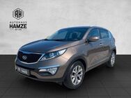 Kia Sportage Dream Team 2WD|Kamera|Klima|SHZ|1. Hand - Gochsheim