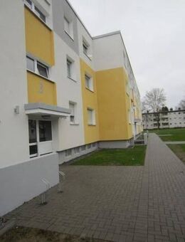 Wer will mich!? Interessante 3-Zimmer-Wohnung - Bedburg