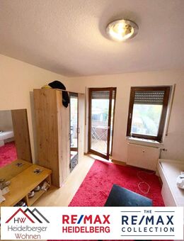 Schöne möblierte 1Z Wohnung in guter Lage in Heidelberg - Heidelberg