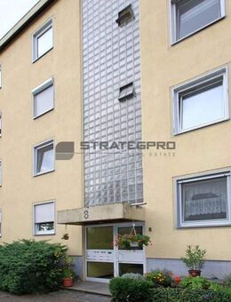 5-Zimmer Etagenwohnung in ruhigem Mehrparteienhaus - Germersheim