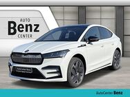 Skoda ENYAQ iV, Coupé Lounge CANTON MAXX WÄRMEPUMPE, Jahr 2023 - Laupheim