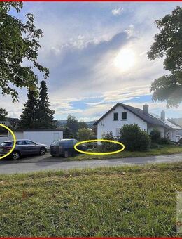 Erdgeschosswohnung mit Garage am Ortsrand - Natur direkt vor der Tür! - Willingen (Upland)