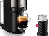 Krups Nespresso Vertuo Kaffeekapselmaschine Aeroccino3 Milchaufschäumer - Wuppertal