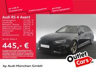 Audi RS4, Avant Bronze Dynamik, Jahr 2021 - München