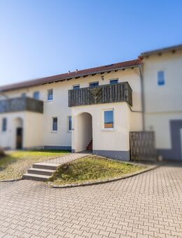 Gemütliches Reihenhaus mit Stellplatz in Sachsenbrunn! - Sachsenbrunn
