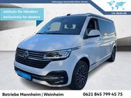 VW T6 California, 2.0 TDI 1 Ocean, Jahr 2020 - Mannheim