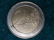 2 Euro Münze Thüringen 2022 Spiegelei Fehlprägung - Greifswald
