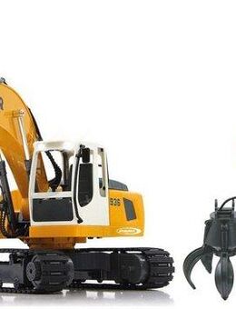 Jamara RC-Bagger Liebherr R936, mit Licht und Sound