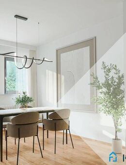 Wohlfühlcharakter wie im Haus: Maisonettewohnung in Gönningen - jetzt noch attraktiver! - Reutlingen