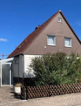 Idyllisch und zentral zugleich - Ihr neues ZUHAUSE in Emmerthal - Emmerthal