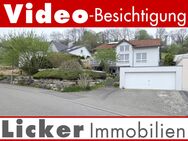 1 Fam.-Haus mit Doppelgarage mit 5,25Ar + 10Ar - Spiegelberg
