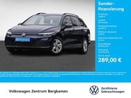 VW Golf Variant VIII 1.0 eTSI LIFE CAM ACC ALU NAVI - Bergkamen