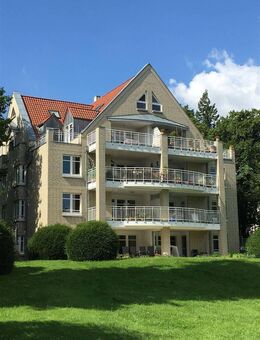 Traum-Wohnung mit Blick auf den Schweriner See - Schwerin