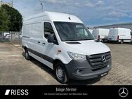 Mercedes Sprinter, 317 KA MBUX °, Jahr 2021 - Ravensburg