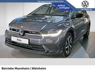 VW Polo, 1.0 TSI Move OPF, Jahr 2022 - Mannheim