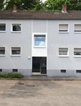 Demnächst frei! 3-Zimmer-Wohnung in Oer-Erkenschwick Groß-Erkenschwick - Oer-Erkenschwick