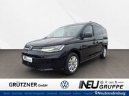 VW Caddy, 1.5 l TSI Maxi Life Motor 85, Jahr 2022 - Neubrandenburg