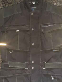 Motorradjacke und Hose vonThermoboy - Köln