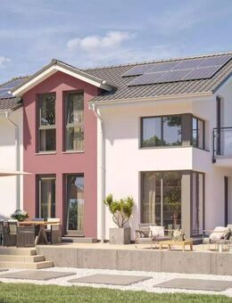 Freistehendes BIEN-ZENKER Einfamilienhaus in Esslingen/N. mit Bauplatz "EVOLUTION 143 V4 " - Esslingen (Neckar)