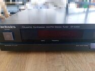 Technics Quartz Synthesizer AM/FM Stereo Tuner ST-G450 - Gifhorn