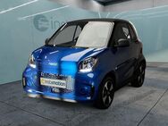 smart EQ fortwo, passion Allwetter Kabel Pak, Jahr 2020 - München