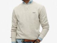 Superdry Sweatshirt ESSENTIAL LOGO CREW SWEATSHIRT