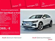 Audi Q4, S line 40 SONOS, Jahr 2021 - Hannover