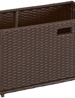 MERXX Auflagenbox, Polyrattan