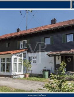 Zweifamilienhaus mit Historie - Mauerstetten