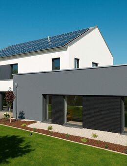 Exklusives Einfamilienhaus mit Einliegerwohnung – ehemaliges Musterhaus NEU gebaut - Bodenwöhr