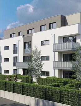 Mittendrin. Zuhause sein. Wohnen mit Perspektive. - Rheinbach