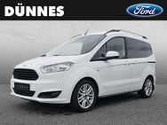 Ford Tourneo Courier, 1.0 EcoBoost Titanium, Jahr 2016 - Regensburg