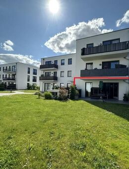 Hochwertig ausgestattete 4-Raum-Eigentumswohnung in neuer, moderner Appartementanlage mit Terrasse & Tiefgarage vor den Toren Rostocks - Bentwisch