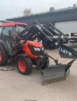 Traktor Kubota M8540-Narrow - Super ausgestattet! - Billigheim-Ingenheim