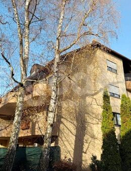 Helle Maisonette-Wohnung mit Loggia und TG-Stellplatz - Aschaffenburg