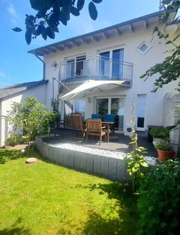 Moderne DHH mit Garten, Kamin und Wärmepumpe - Traumlage zwischen Gaggenau & Ettlingen - Gaggenau