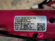 Skyride 24-7Light Berry - Klettgau