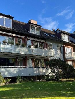 Gut geschnittene 2-Zimmerwohnung nähe Tibarg - Hamburg