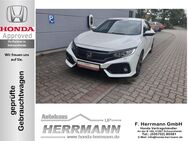 Honda Civic, 1.0 i-VTEC Turbo, Jahr 2018 - Schwarzheide