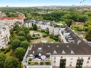 LUXUS-PENTHOUSE à la Roma - Urbaner Wohntraum mit Dolce-Vita-Flair an den Kupferbergterrassen - Mainz