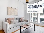 Attraktive 2 Zimmer Wohnung direkt am Hackeschen Markt. Hochwertig möbliert und ausgestattet - Berlin