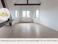 ** Schöne Maisonette-Wohnung im Dachgeschoss | 3 Zimmer |Tageslichtbad |ab Juli bezugsfrei ** - Leipzig