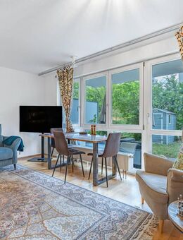 MGF-Group: Erdgeschosswohnung mit Terrasse und Garten in ruhiger Lage. - München