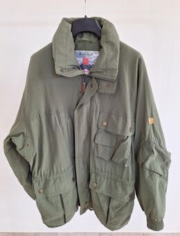 Windjacke, Outdoorjacke, Anorak, Jagdjacke, Gr. 48, Gr. M - Ehra-Lessien